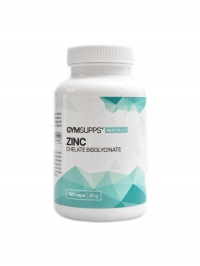 Zinc chelate bisglycinate 100 kapsl