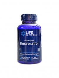Optimized Resveratrol 60 kapsl