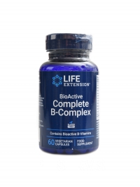 BioActive Complete B-Complex 60 kapsl