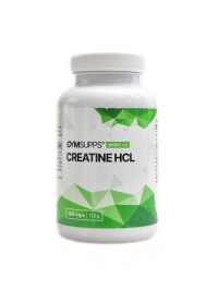 Creatine HCL 100 kapsl�