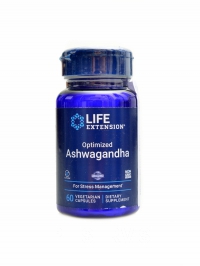 Ashwagandha Extract 60 kapsl