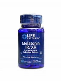 Melatonin IR/XR 60 kapslí