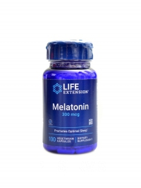 Melatonin 300 mcg 100 kapsl