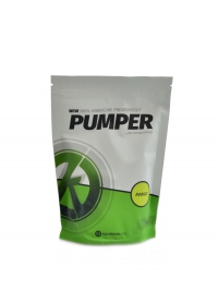 Pumper 100% hardcore preworkout 400 g mango