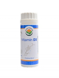 Vitamn D3 4000 IU 90 kapsl cholekalciferol