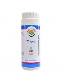 Zinek 60 kapsl zinc bisglycinate