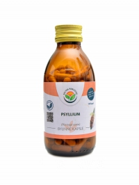 Psyllium 120 kapsl