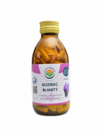 Kozinec blanit 120 kapsl  Astragalus membranaceus