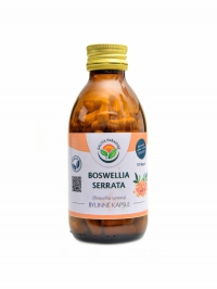 Boswellia serrata 120 kapsl kadidlovnk