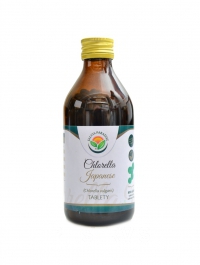 Chlorella japanese 800 tablet Chlorella vulgaris pyrenoidosa