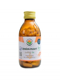 enen prav 6let - ginseng BIO 120 kapsl panax ginseng