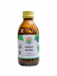 Ginkgo biloba jinan 120 kapsl