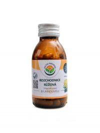 Rozchodnice rov rhodiola rosea 60 kapsl