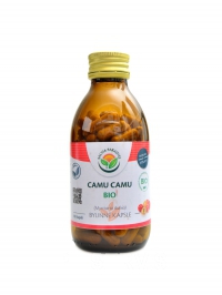 Camu camu BIO 120 kapsl Myrciaria dubia