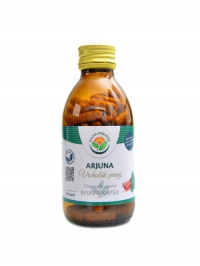 Arjuna 120 kapsl Terminalia arjuna