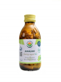 Amalaki 120 kapsl Emblica officinalis