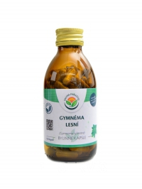 Gymnma lesn 120 kapsl Gymnema sylvestre