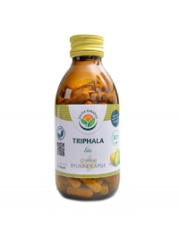 Triphala BIO 120 kapsl  Tradin sms 3 plod