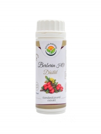 Berberin HCL standardizovan� extrakt 90 kapsl� Berberis aristata D�i���l osinat�