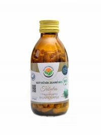 Kotvink zemn tribulus BIO 120 kapsl