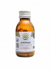 Afrodisiak maca - tribulus BIO 60 kapsl