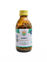 Marco 120 kapsl Ambrosia peruviana