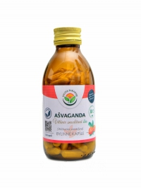 Avaganda vitnie BIO 120 kapsl ashwaghanda