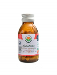 Avaganda vitnie BIO 60 kapsl ashwaghanda