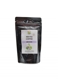 Phyto Coffee Brahmi 100 g Cichorium intybus Bacopa monnieri