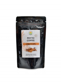Phyto Coffee Cordyceps 100 g Cichorium intybus Cordyceps sinensis