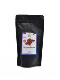 K�va Vietnam 100 g - zrnkov� �erstv� pra�en� 100% Robusta
