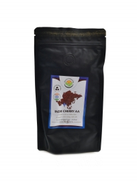 K�va Indie Cherry AA 100 g - zrnkov� �erstv� pra�en� 100% Robusta