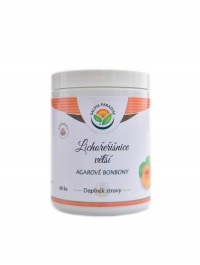 Lichoeinice vt agarov bonbony 60 ks Tropaeolum majus