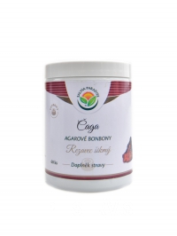 aga rezavec ikm agarov bonbony 60 ks Inonotus obliquus