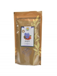 Lnn semnko mlet Len set 300 g Linum usitatissimum
