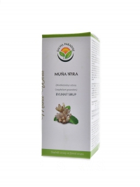 Mu�a wira DS sirup 180 ml Minthostachys setosa, Gnaphalium graveolens