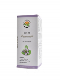 Brahmi bacopa monnieri DS sirup 180 ml