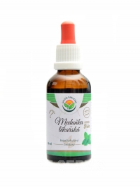 Meduka lkask AF tinktura 50 ml Melissa officinalis