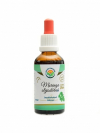 Moringa olejodrn AF tinktura 50ml Moringa oleifera