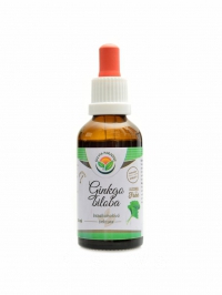 Ginkgo biloba AF tinktura 50ml