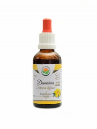 Damina - Turnera diffusa AF tinktura 50ml