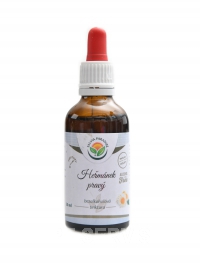 He�m�nek AF tinktura 50 ml Matricaria chamomilla