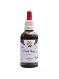 Drmek obecn� AF tinktura 50 ml plod Vitex agnus-castus