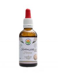 Kor�lovec Hericium AF tinktura 50 ml Hericium erinaceus