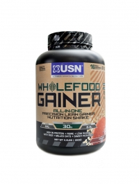 All-In-One Wholefood Gainer 2000 g