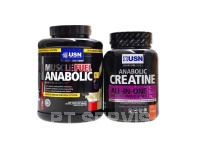 Muscle Fuel Anabolic 5300 g mix chut