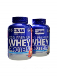 100% Whey protein premium 4560 g