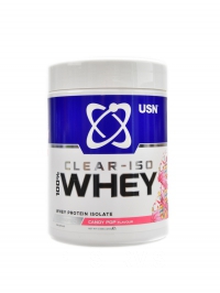 Clear Iso whey protein isolate 250 g