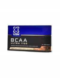 BCAA 1100 mega caps 120 kapsl�