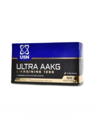 AAKG L-Arginine 1250 120 kapsl�